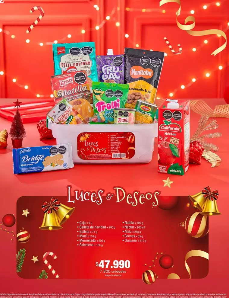 Manitoba - Luces & Deseos