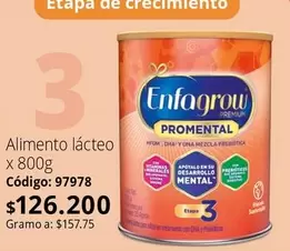 Enfagrow - PROMENTAL