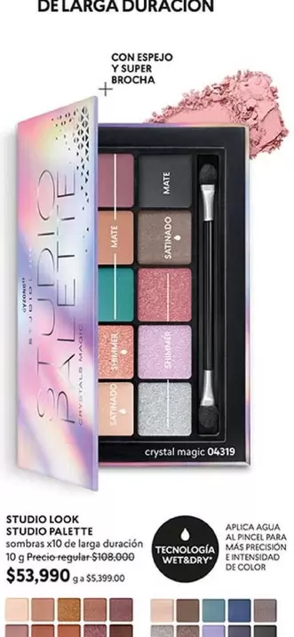 Magic - STUDIO PALETTE