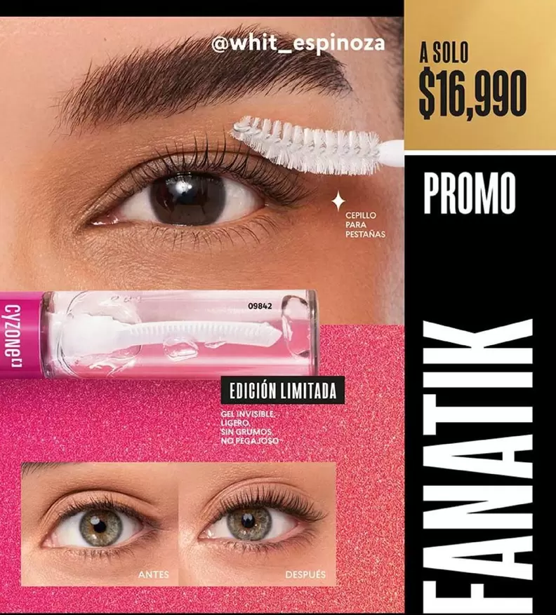 no - LUPUS PARA PESTAÑAS