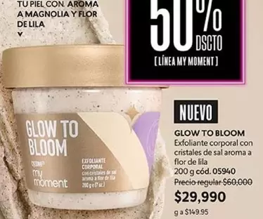 Piel - GLOW TO BLOOM