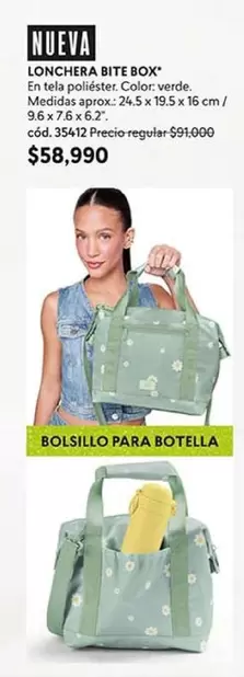 Box - LONCHERA BITE BOX