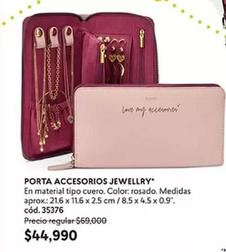 Love - PORTA ACCESORIOS JEWELLRY