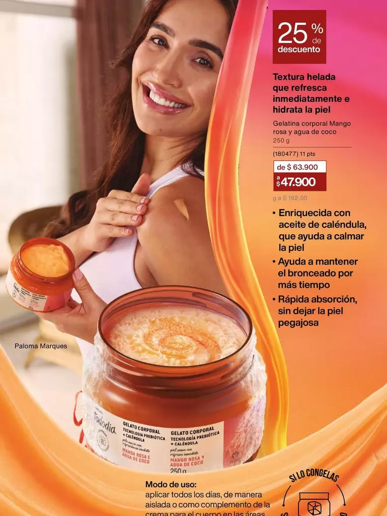 Marques - Textura helada