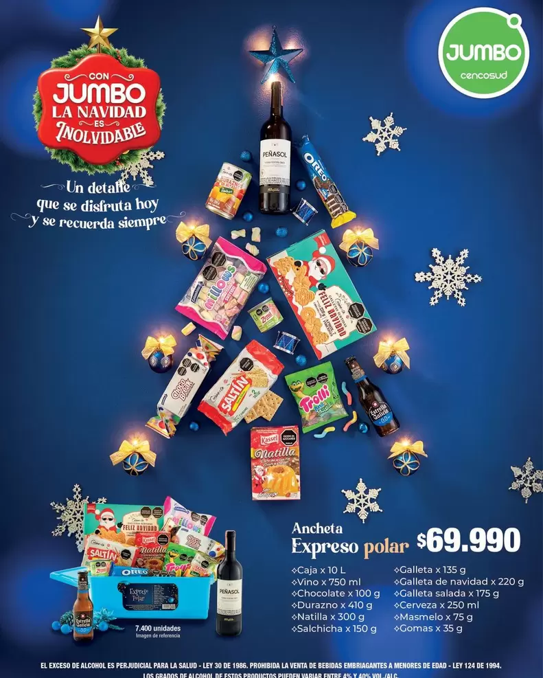 Jumbo - Expreso polar