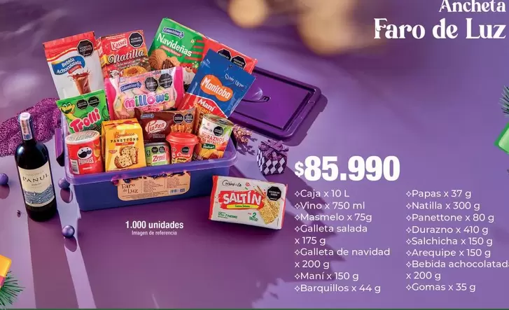 Happy - Ancheta Faro de Luz