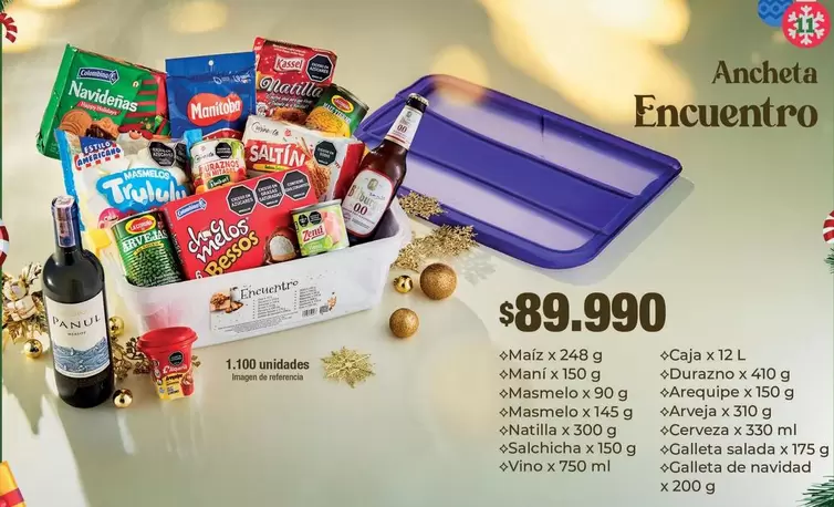 Happy - Ancheta Encuentro