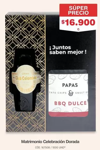 Colombia - Matrimonio Celebración Dorada