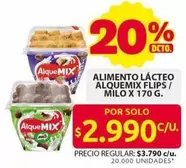 Flips - ALQUEMIX FLIPS