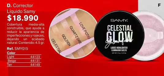 Love - Corrector Liquido