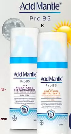 Acid Mantle - Pro B5