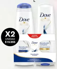 Dove - Reconstrucción Completa