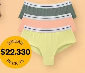 Ropa Interior
