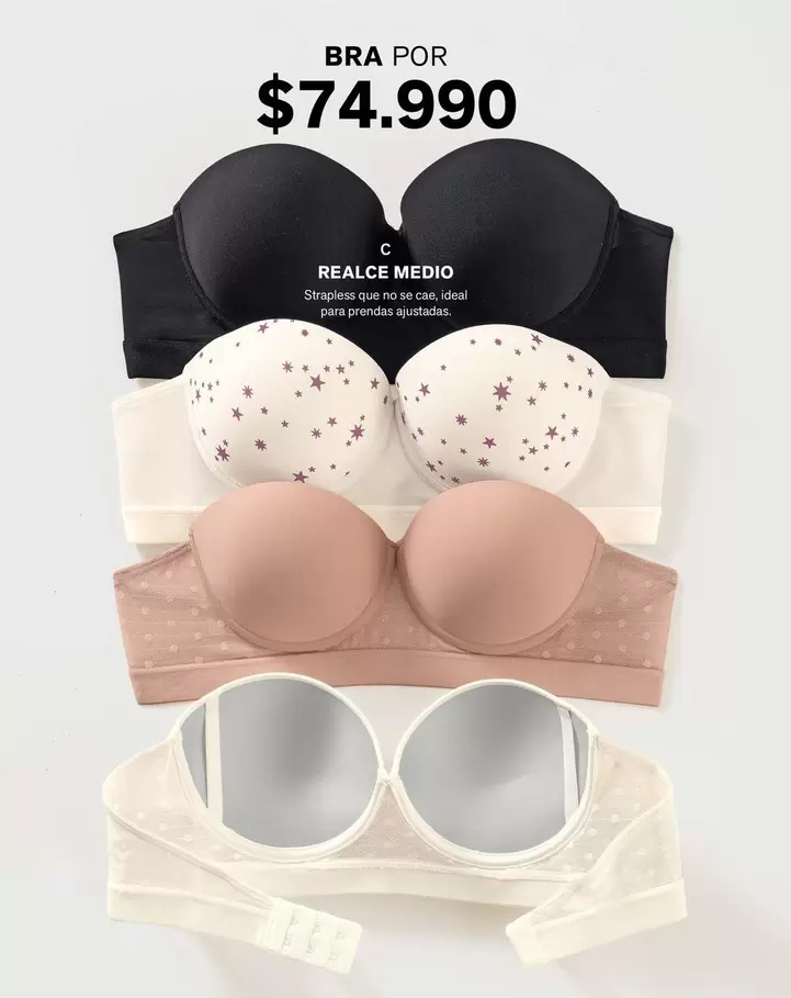 no - BRA POR