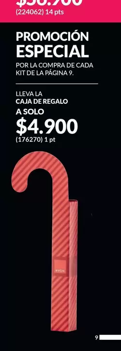 especial - CAJA DE REGALO