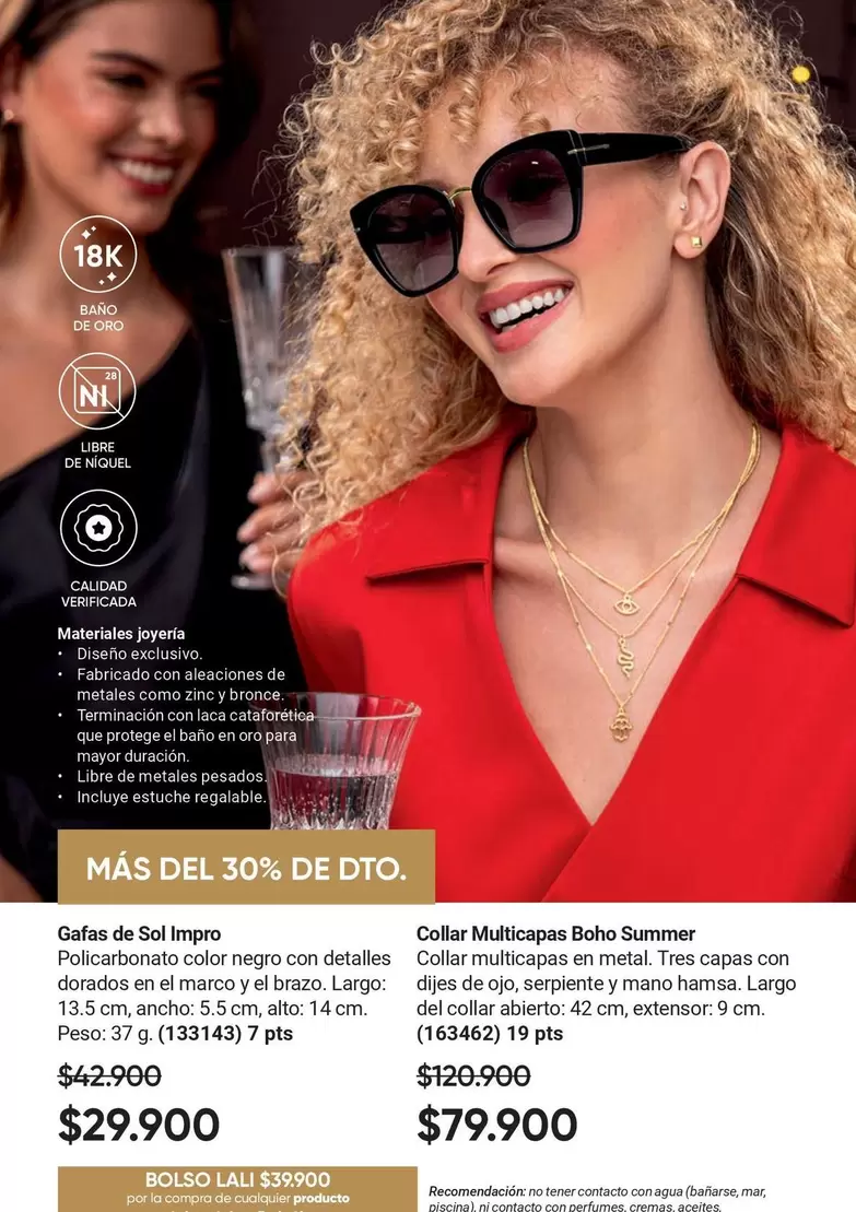 Sol - Gafas de Impre