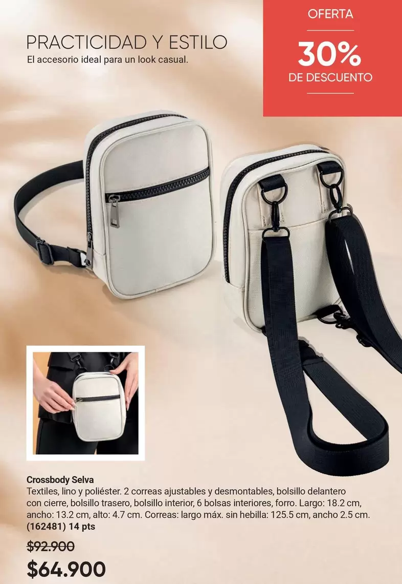 Estilo - Crossbody Selvs