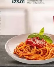 Spaghetti