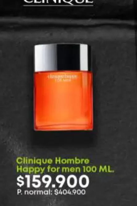 Clinique - Happy for men 100 ML