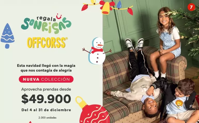 Offcorss - NUEVA COLECCIÓN