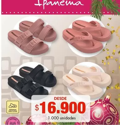 Ipanema - Sandals