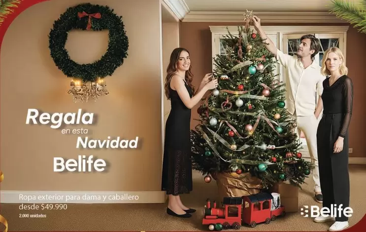 Caballero - Ropa exterior para dama y caballero