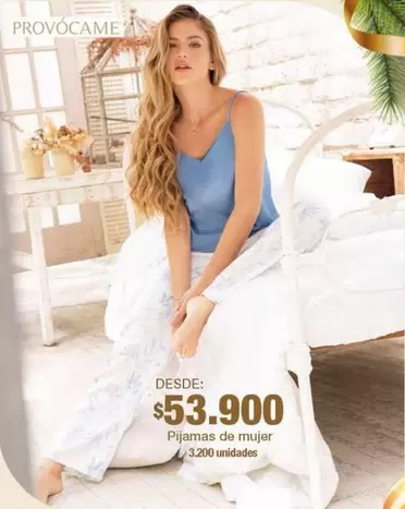 Provocame - Pijamas de mujer