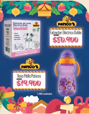 Extractor Eléctrico Doble