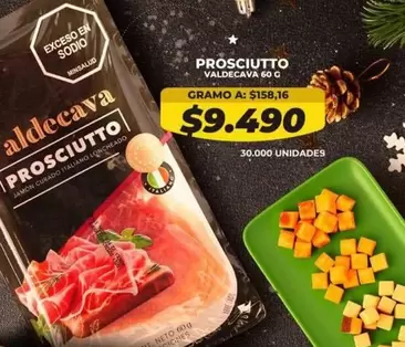 Italiano - PROSCIUTTO