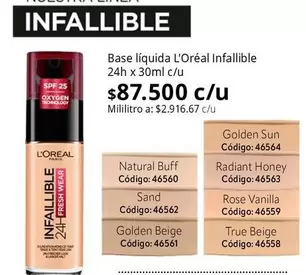 L'Oréal - Infallible