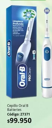 Oral B - Batteries
