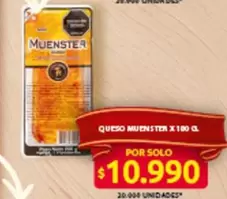 QUESO MUENSTER