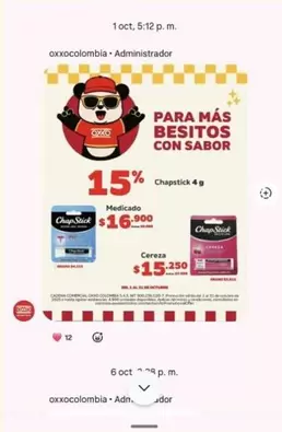 ChapStick - Chapstick 4 g