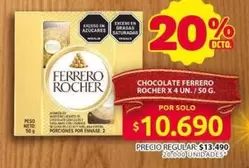 Ferrero Rocher - ROCHER