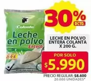 Colanta - Leche en polvo