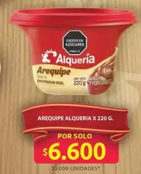 Alquería - Arequipe
