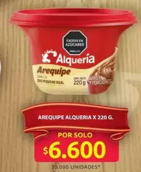 Alquería - Arequipe