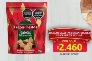 Dulces - Galletas