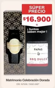 Matrimonio Celebración Dorada