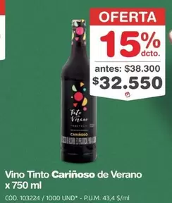 Cariñoso - de Verano