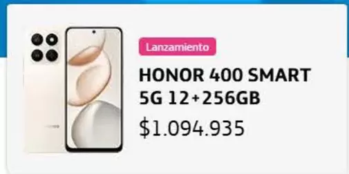 Honor - 400 SMART