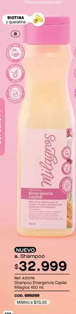 A. Shampoo