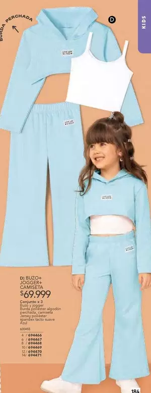 Suave - BLUZÓN CAMISETA PANTALÓN