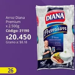 Diana - Premium