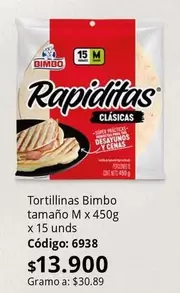 Bimbo - Rapiditas