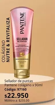 Pantene - Sellador de puntas