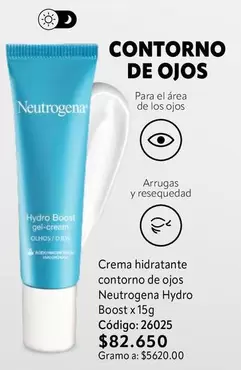 Neutrogena - Contorno De Ojos
