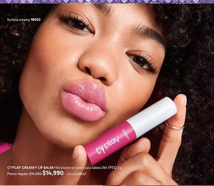 Lip - CREAMY LIP BALM