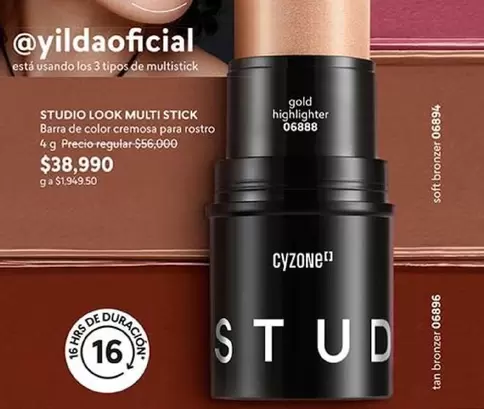 Multi - STUDIO LOOK MULTI STICK