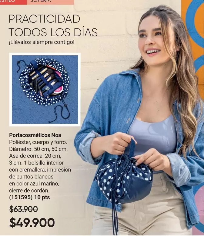 Noa - Portacosméticos